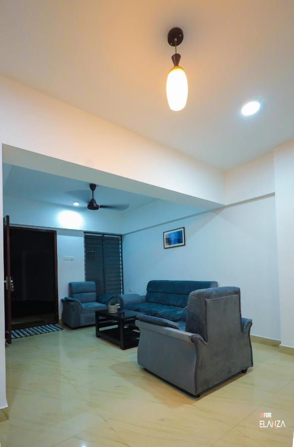 Emfore Elanza Kottayam Esterno foto