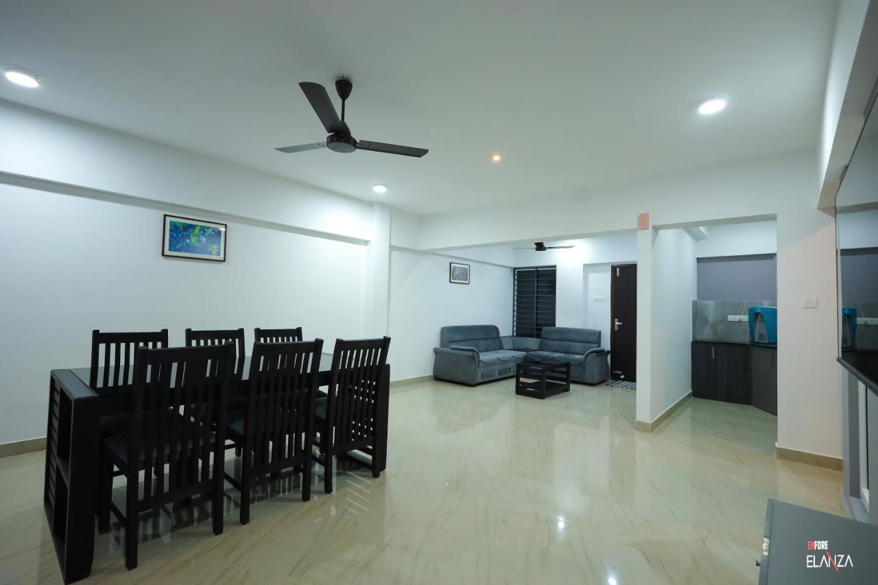 Emfore Elanza Kottayam Esterno foto