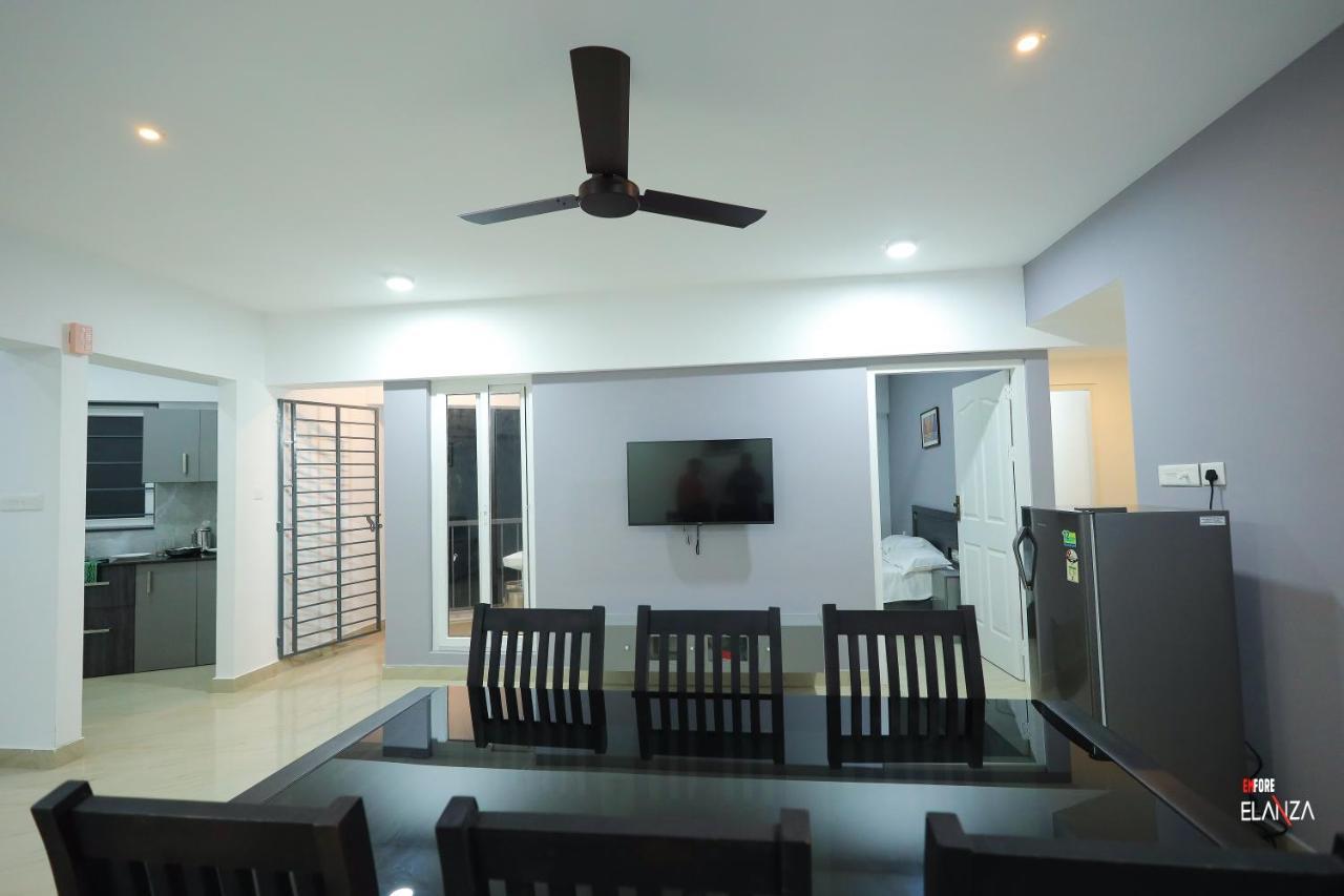 Emfore Elanza Kottayam Esterno foto