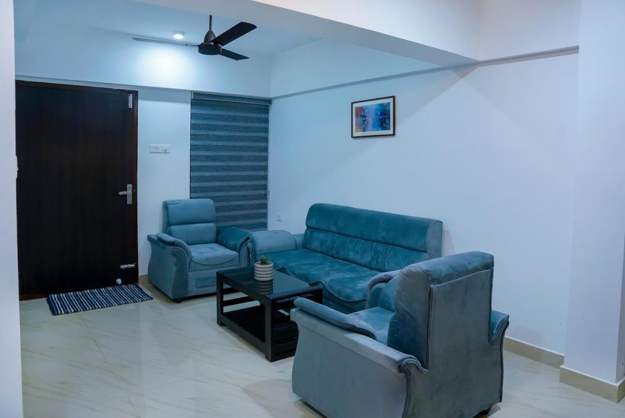 Emfore Elanza Kottayam Esterno foto